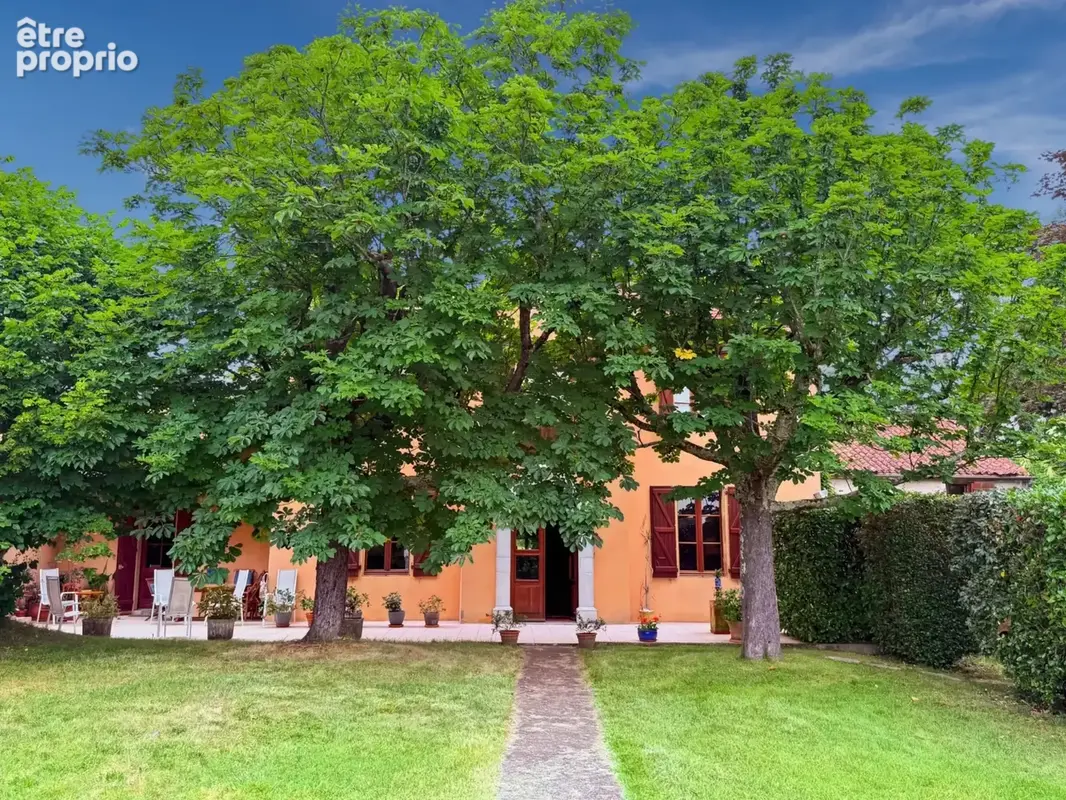 Maison à MARCIAC