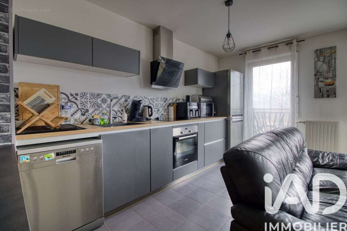 Photo 3 - Appartement à MAGNANVILLE