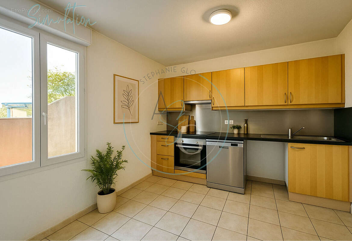 Appartement à COGOLIN