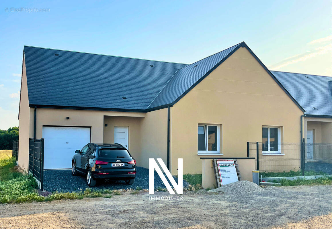 Maison à BRETTEVILLE-SUR-LAIZE