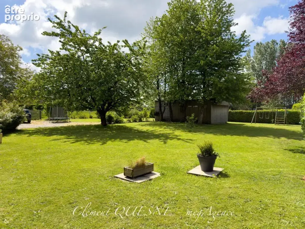 Charme important / 4 chambres / exposition sud - photo 4