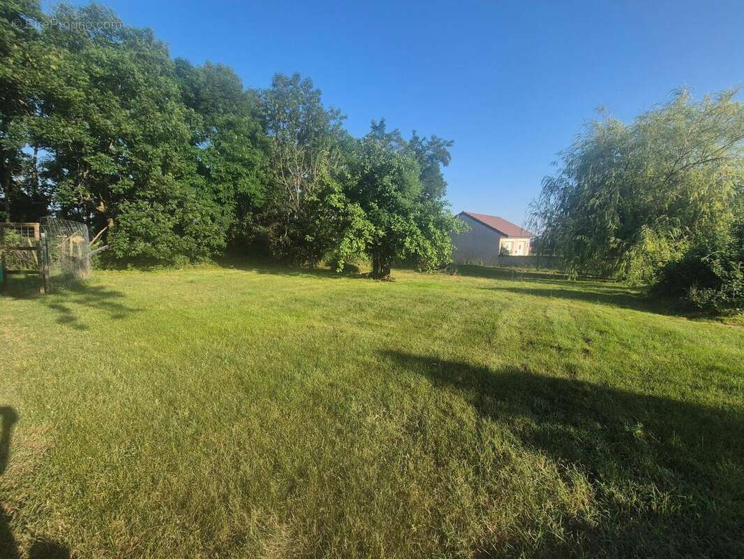 Photo 2 - Terrain à MOISSIEU-SUR-DOLON