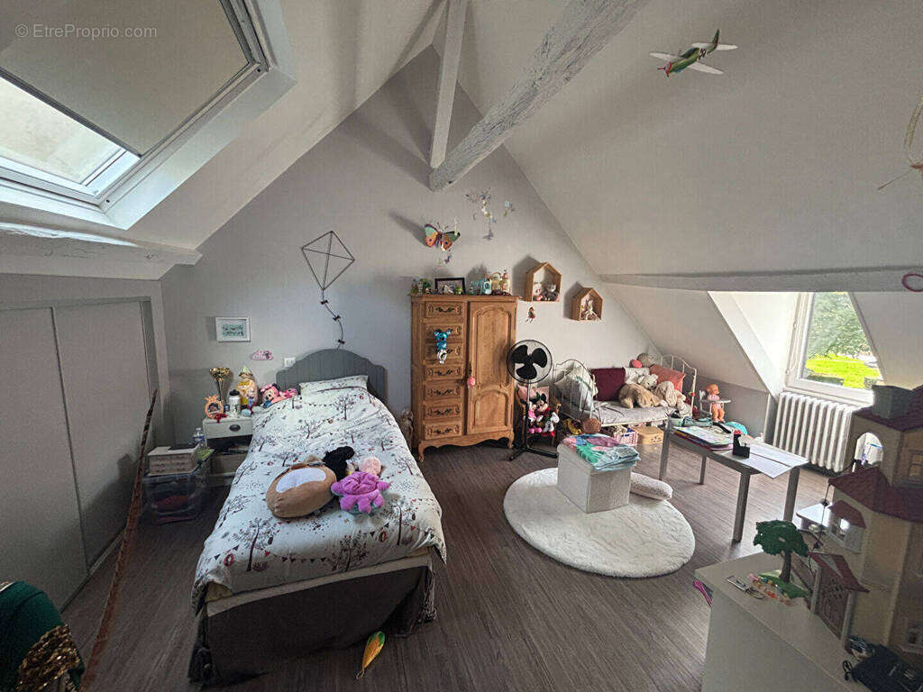 Maison à CHATEAUROUX