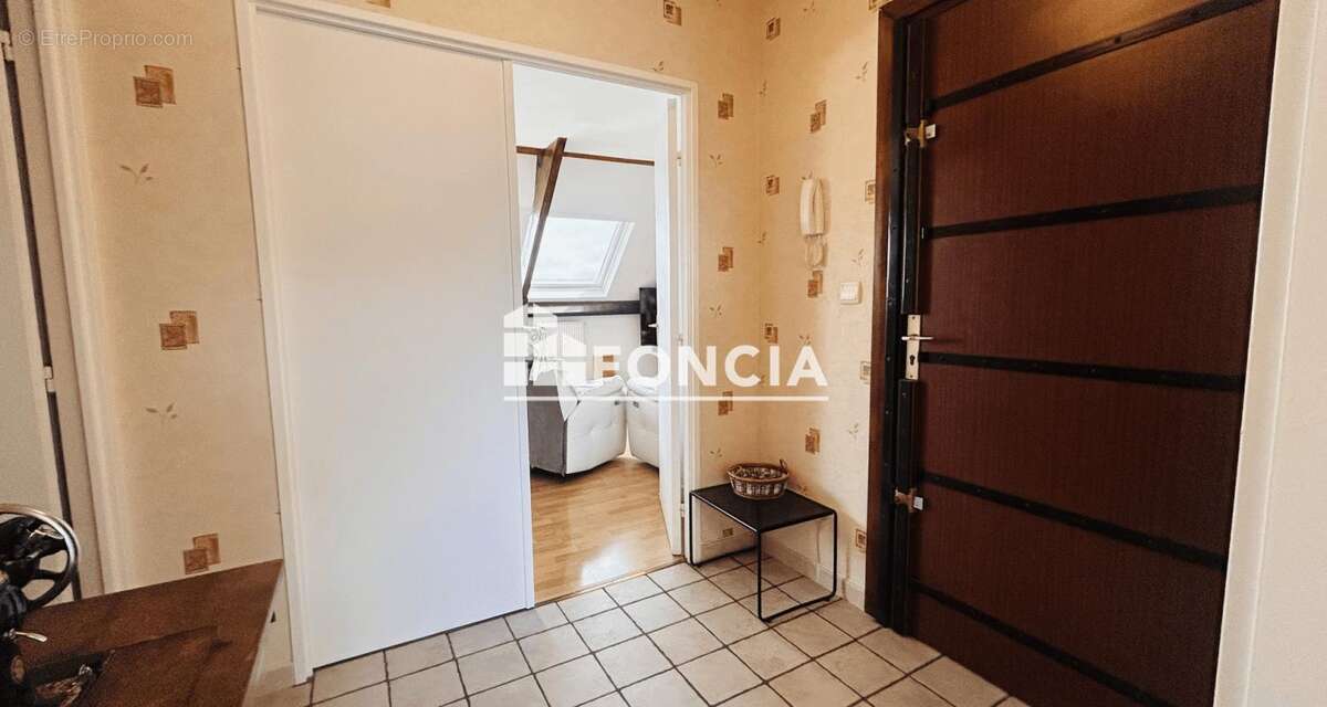 Appartement à DREUX