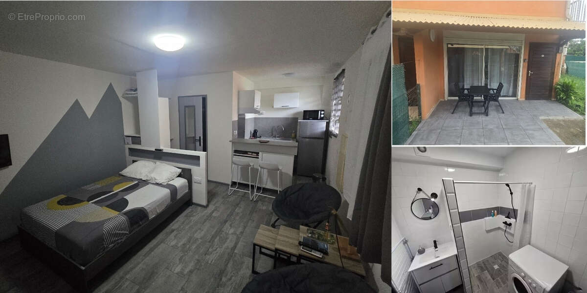 Appartement à CAYENNE
