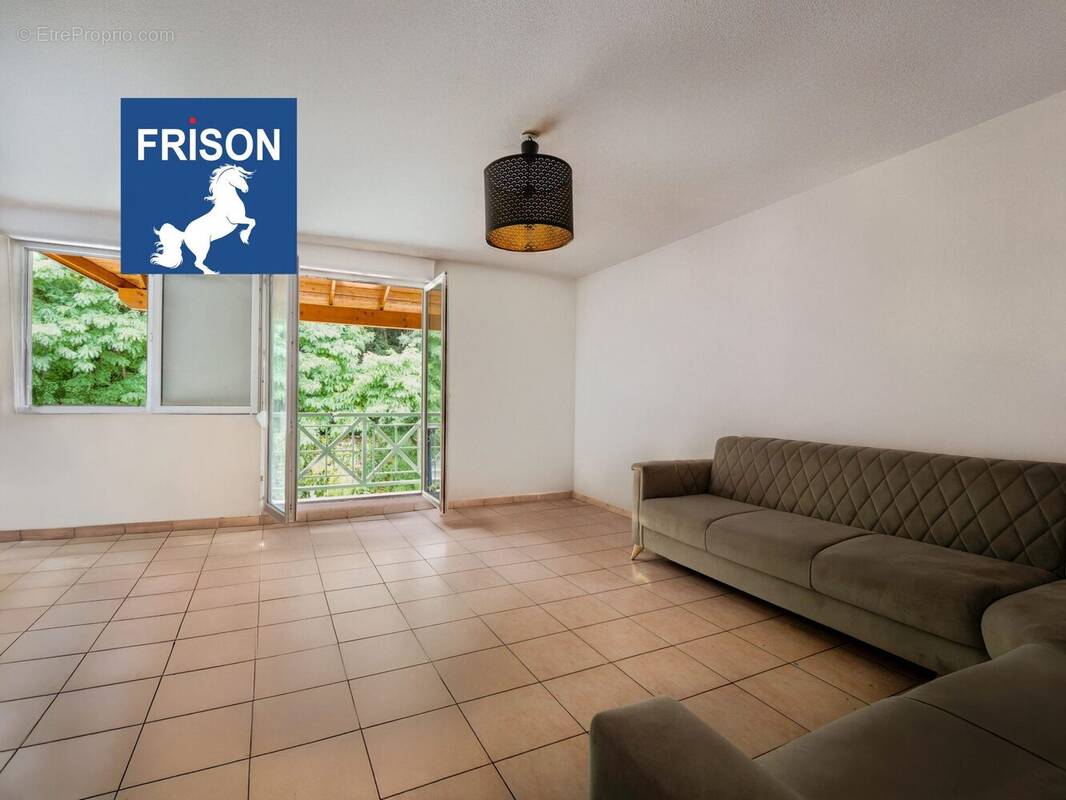 Appartement à THONON-LES-BAINS