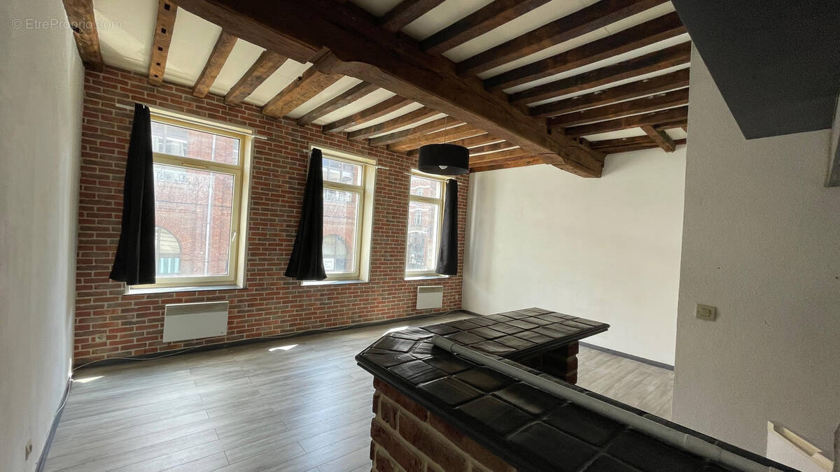 Appartement à LILLE