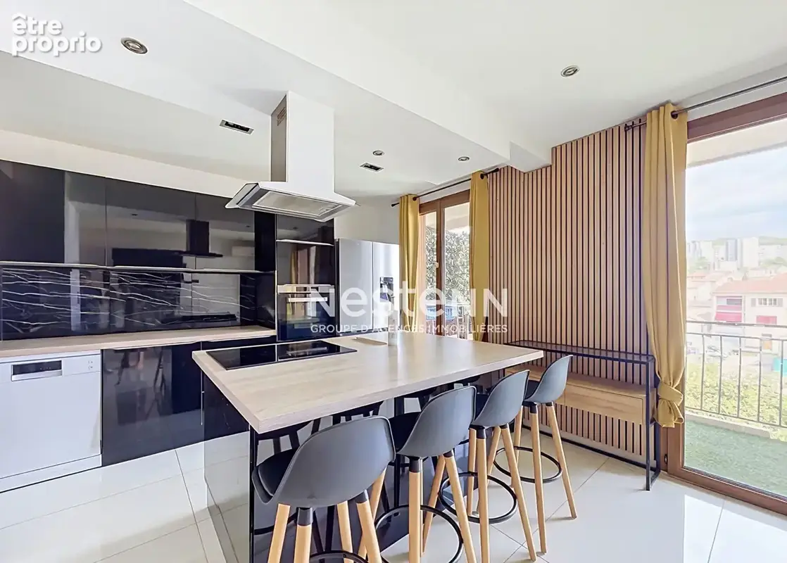Vallauris - T3 de 78m² - Terrasse - Parking - Cave - photo 3