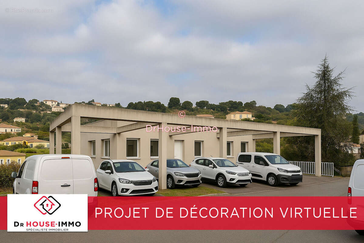 Commerce à MARSEILLE-15E