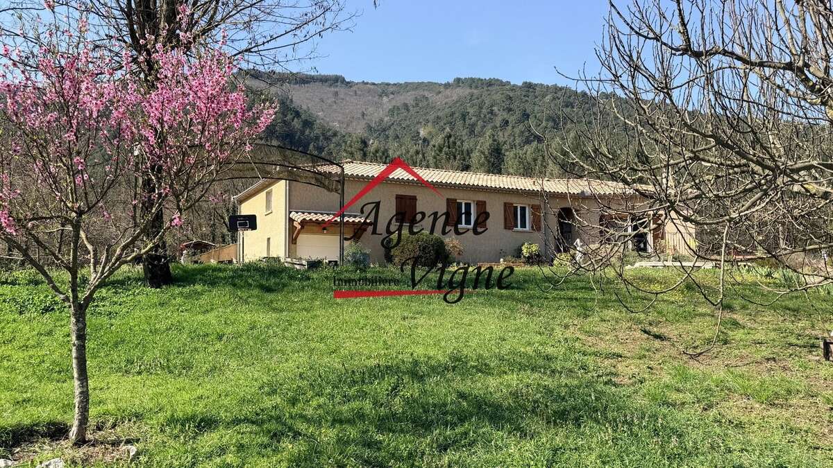 Maison à LE MARTINET