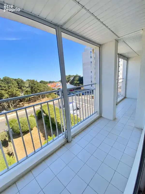 Appartement vue mer Les Sables D'olonne 5 pièce(s) 95 m2 plage de Tanchet - photo 3