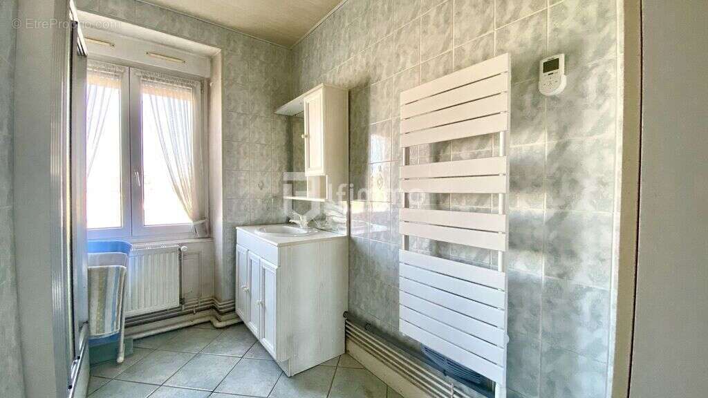 Appartement à MULHOUSE