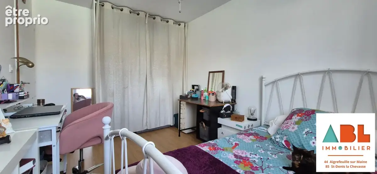 Maison familiale de plain-pied 133 m² Saint-Georges-de-Montaigu - photo 13
