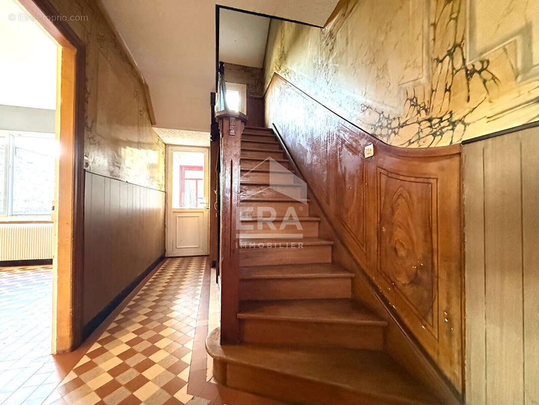 Maison à ETAPLES