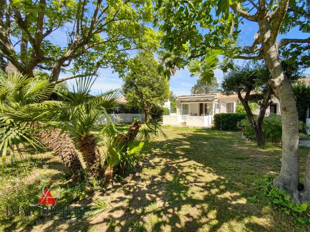 Maison à GRIMAUD