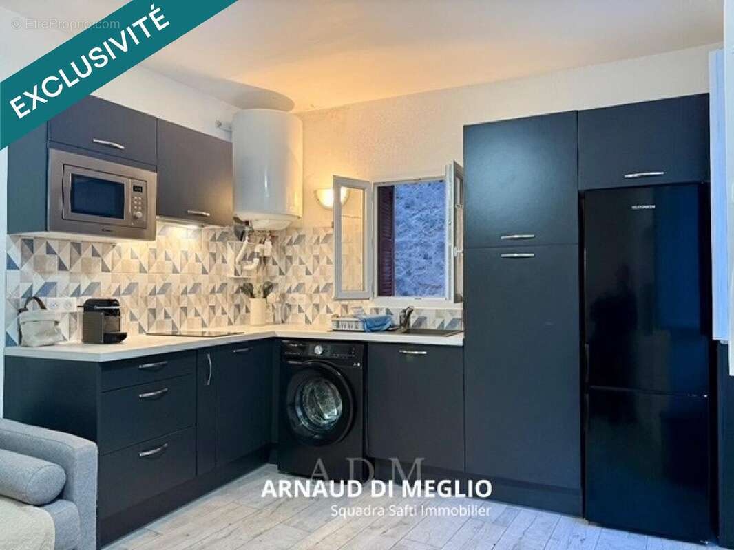 Appartement 32 m² à Bonifacio  - photo 4