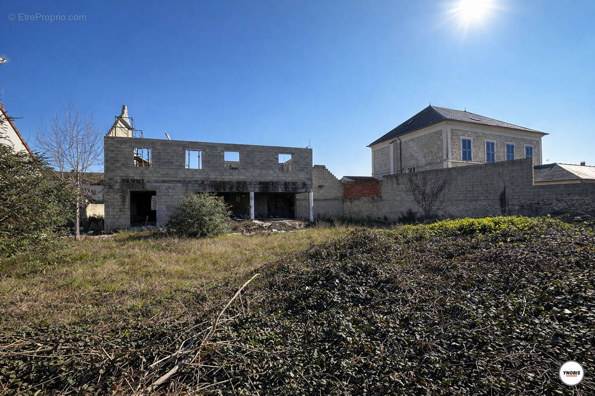 Appartement à JUMEAUVILLE