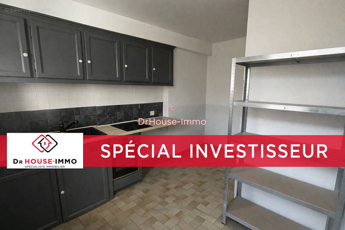 Appartement à BRIVE-LA-GAILLARDE