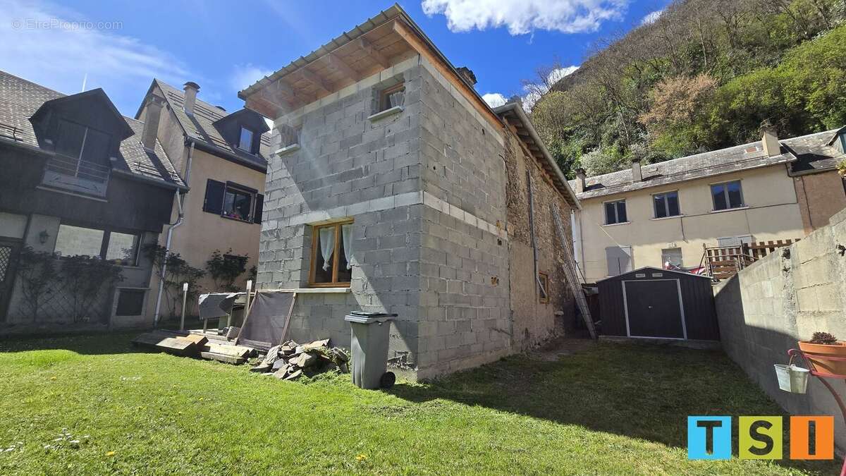 Maison à BAGNERES-DE-LUCHON