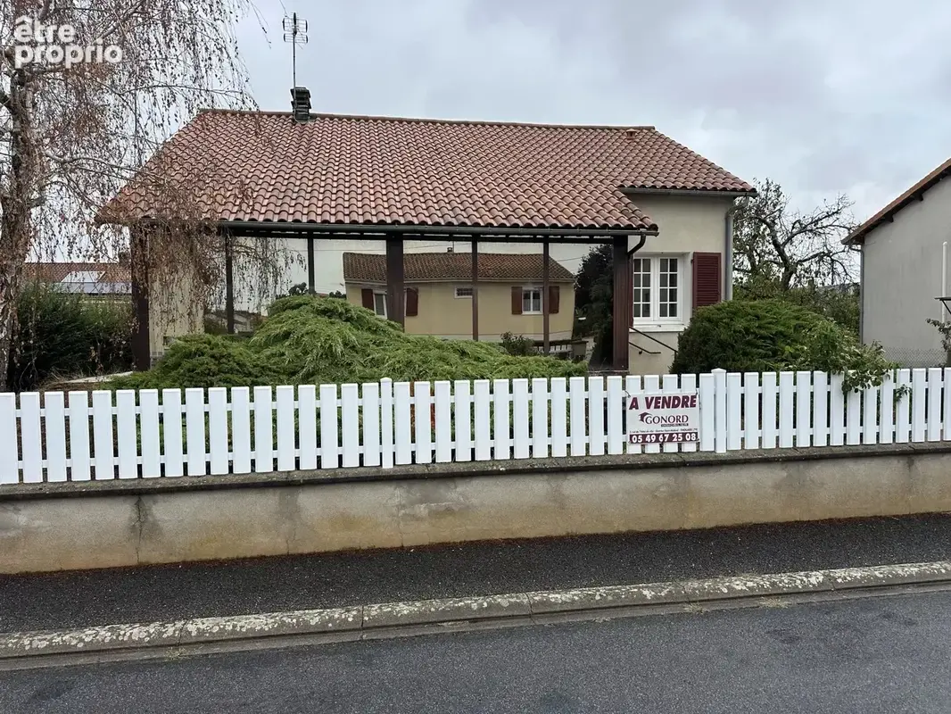 Maison à THOUARS
