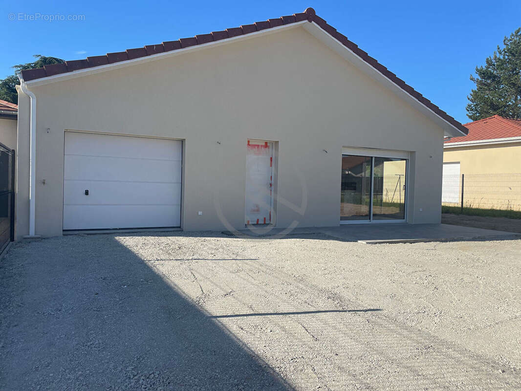 Villa Plain Pied 3 chambres 2026 - photo 4