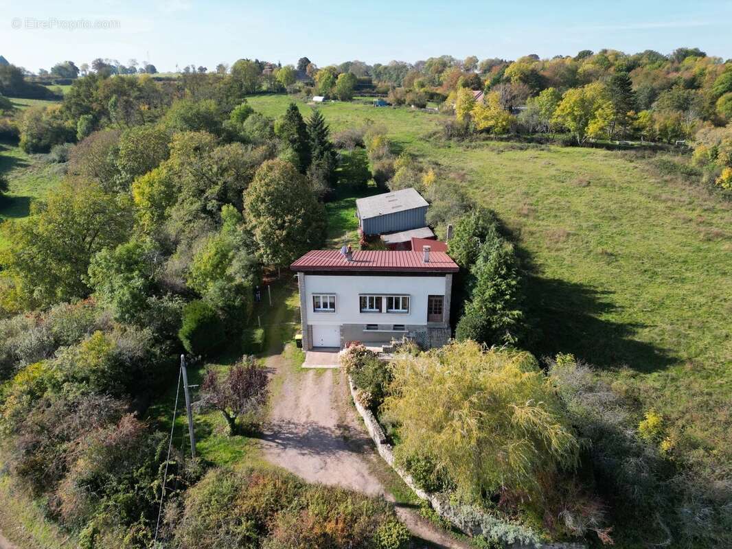 Maison à SAULIEU