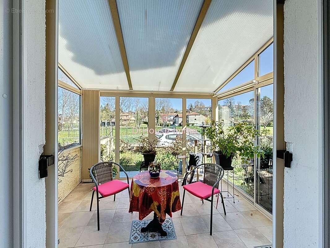 Maison à TOCANE-SAINT-APRE