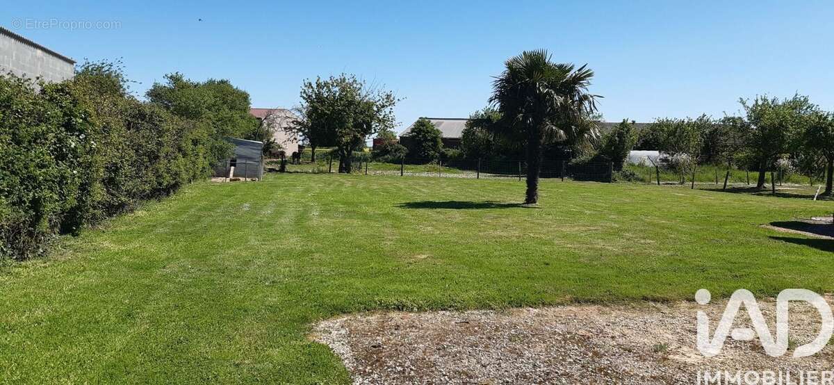 Maison 131 m² à Chalandray  - photo 2