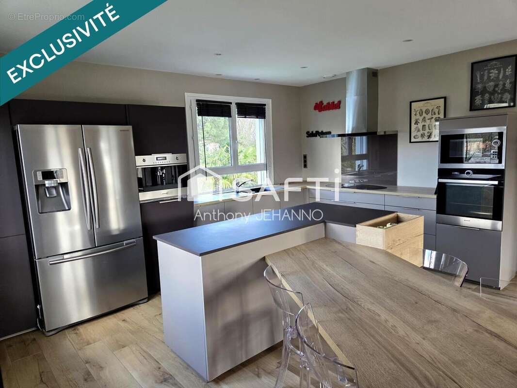 Photo 5 - Maison à LA CRECHE