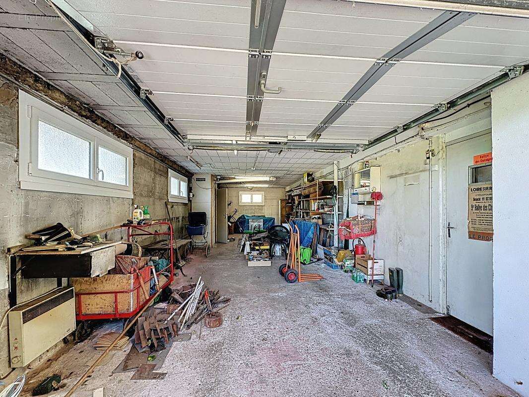 Maison à LOIRE-SUR-RHONE