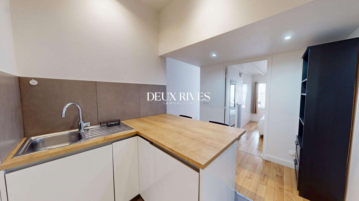 Appartement 54 m² à Nantes  - photo 6