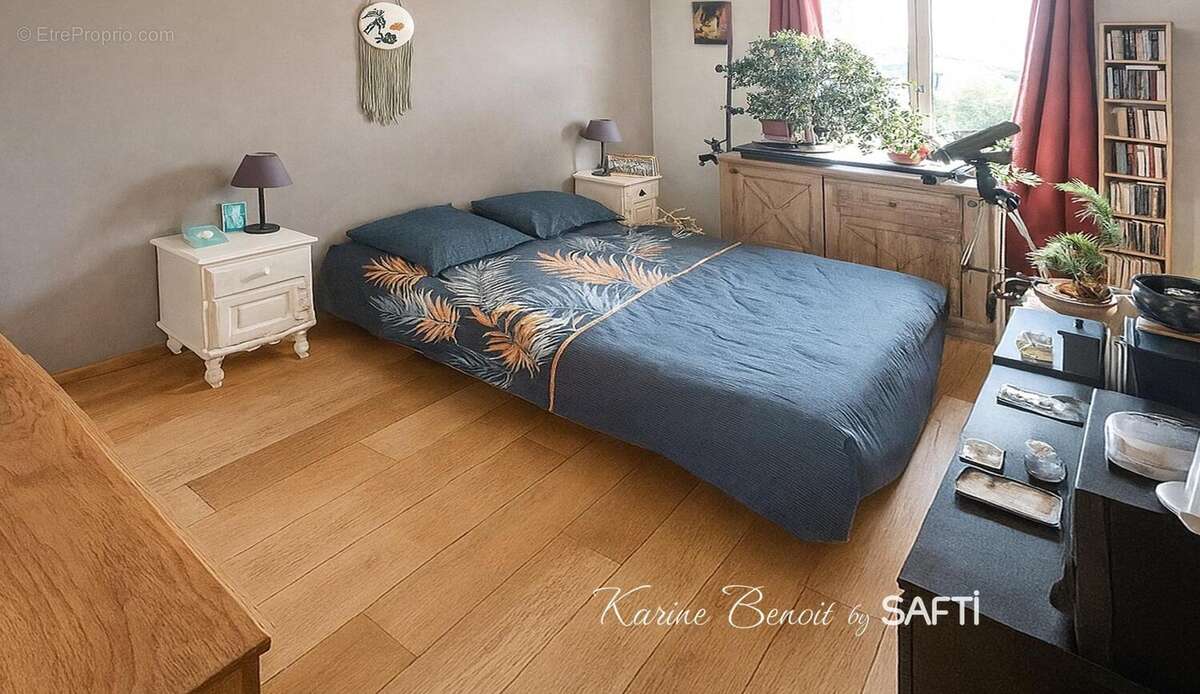 Photo 4 - Maison à SAINT-GERMAIN-LES-CORBEIL