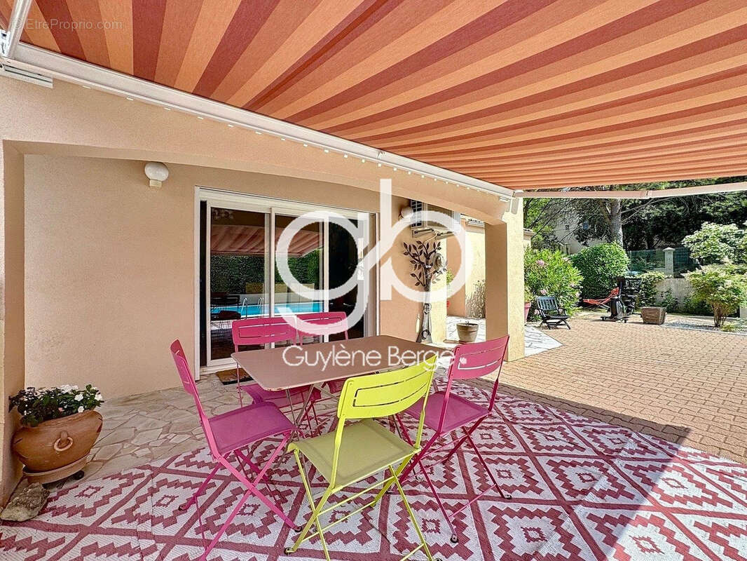 Maison à MONTFERRIER-SUR-LEZ