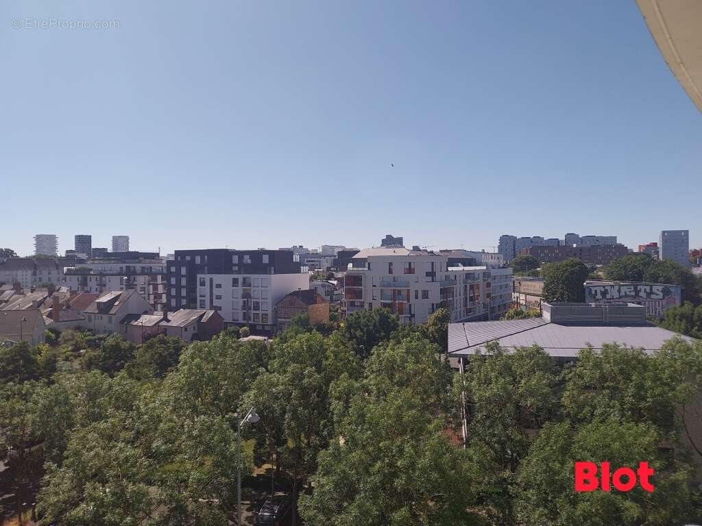 Appartement à RENNES