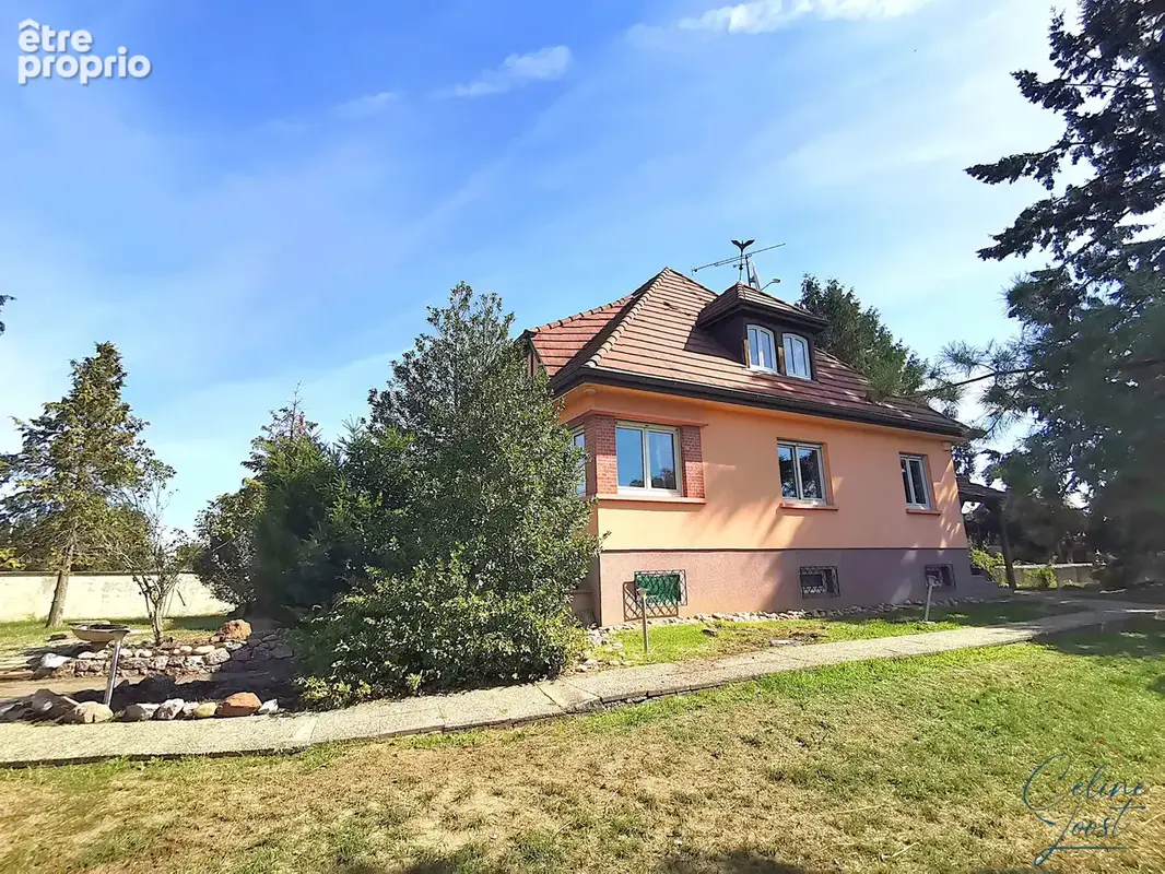 EXCLUSIF ! Maison 8P de 196 m2 hab. sur 22 ares - photo 2