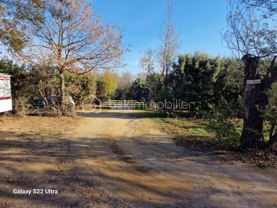 Terrain à ELNE