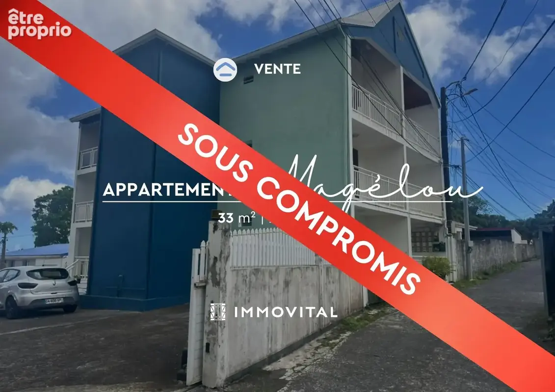 Appartement à SAINT-CLAUDE