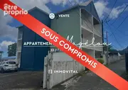 Appartement à SAINT-CLAUDE