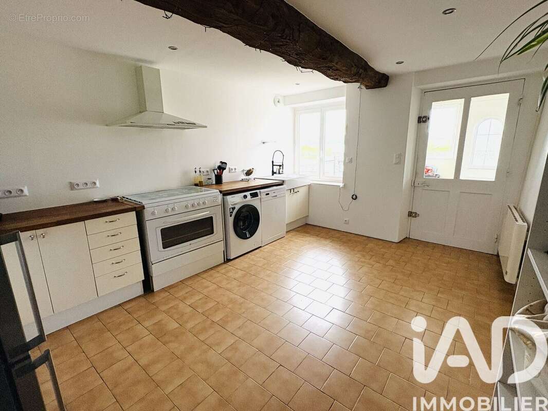 Photo 6 - Maison à MARTIGNE-FERCHAUD