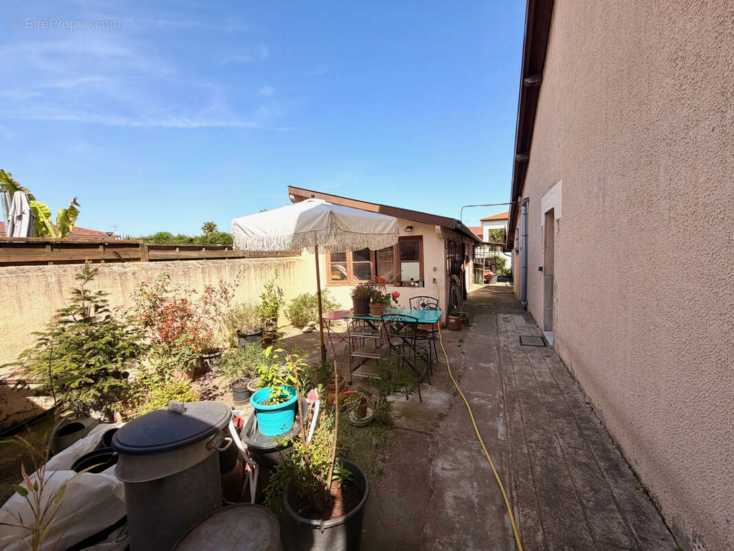 Maison à SEMEAC