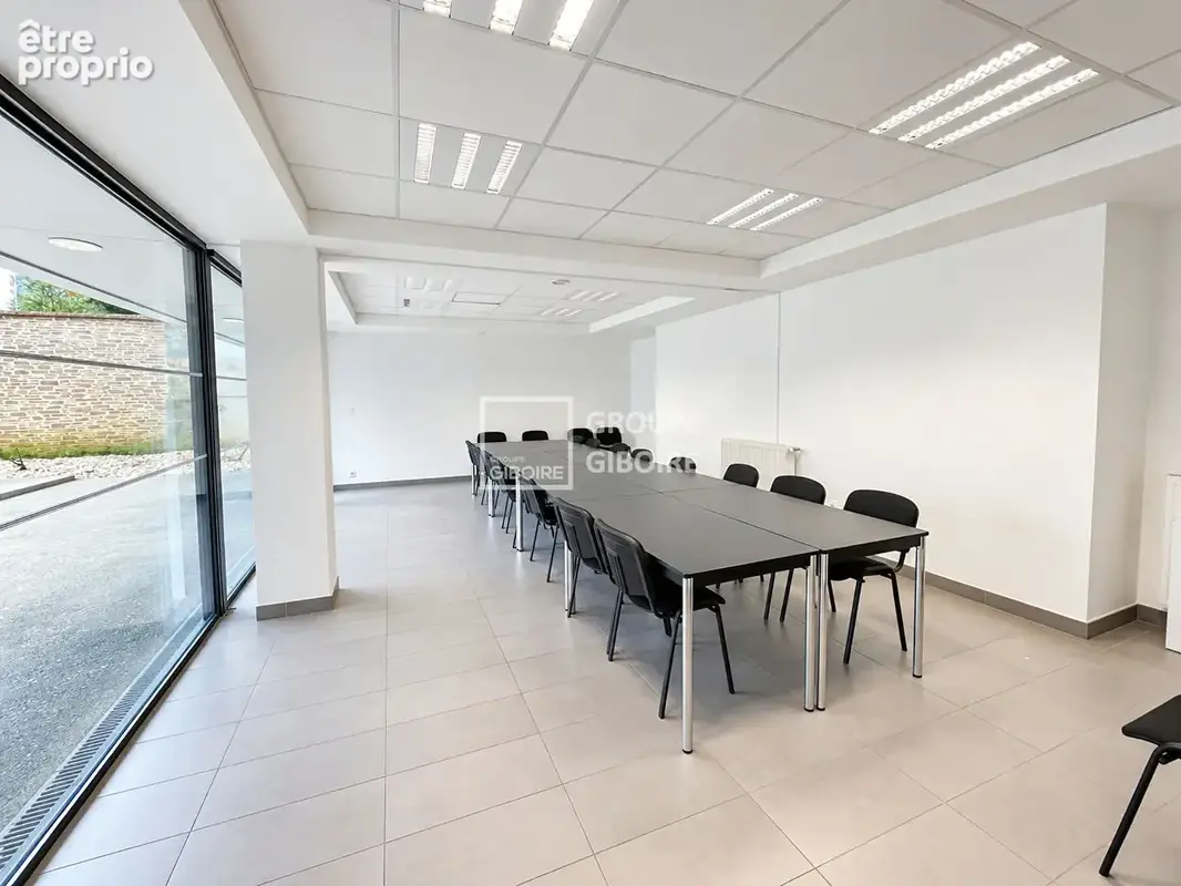 A vendre - Agence GIBOIRE - Appartement Rennes 1 pièce(s) - photo 7