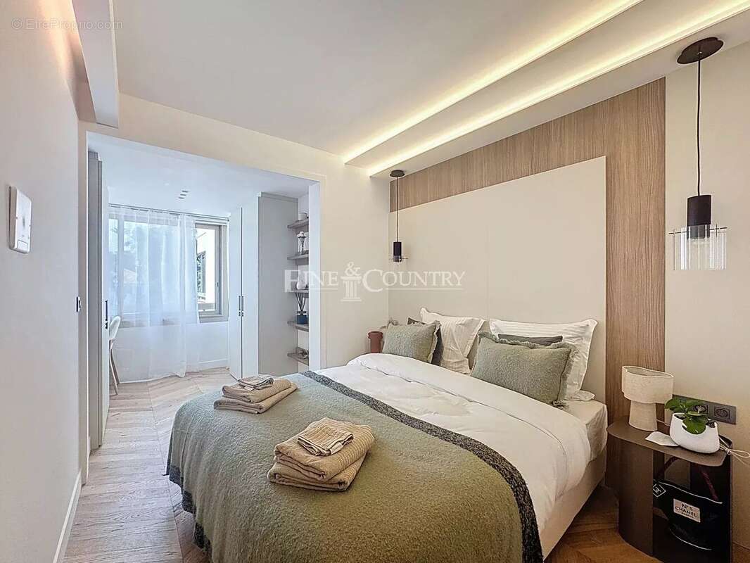 Appartement 4 pièces cannes - pointe croisette - photo 19
