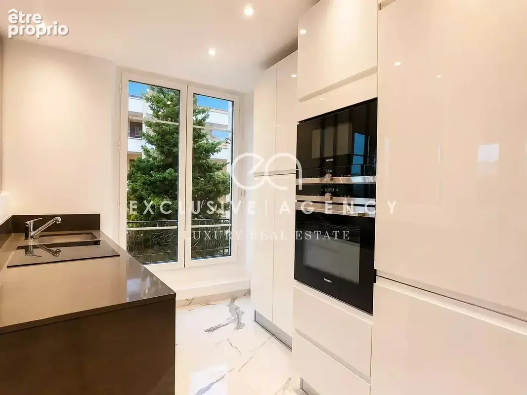 Cannes banane - Appartement 3 pièces de 66m² refait à neuf - photo 5
