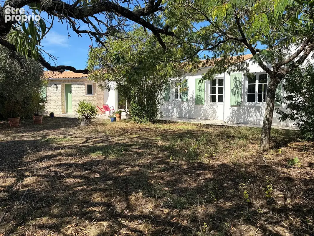 La Flotte , a 2 pas du Port et de la plage  maison familiale - photo 3