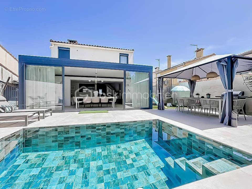 Maison à PALAVAS-LES-FLOTS