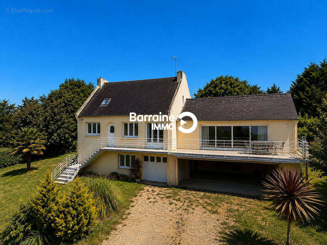 Maison à CROZON