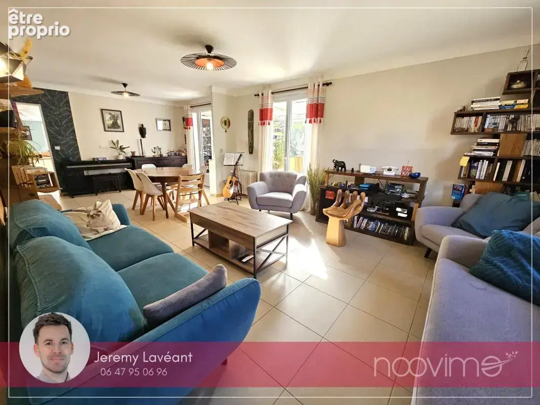 Photo Maison à La Chapelle-Sur-Erdre au prix de 399 900€