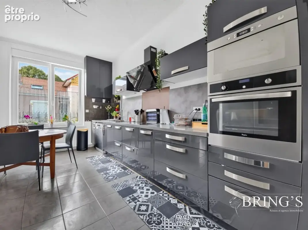 Maison 6 pièces 135 m² à vendre à Jarny (54800) - photo 8