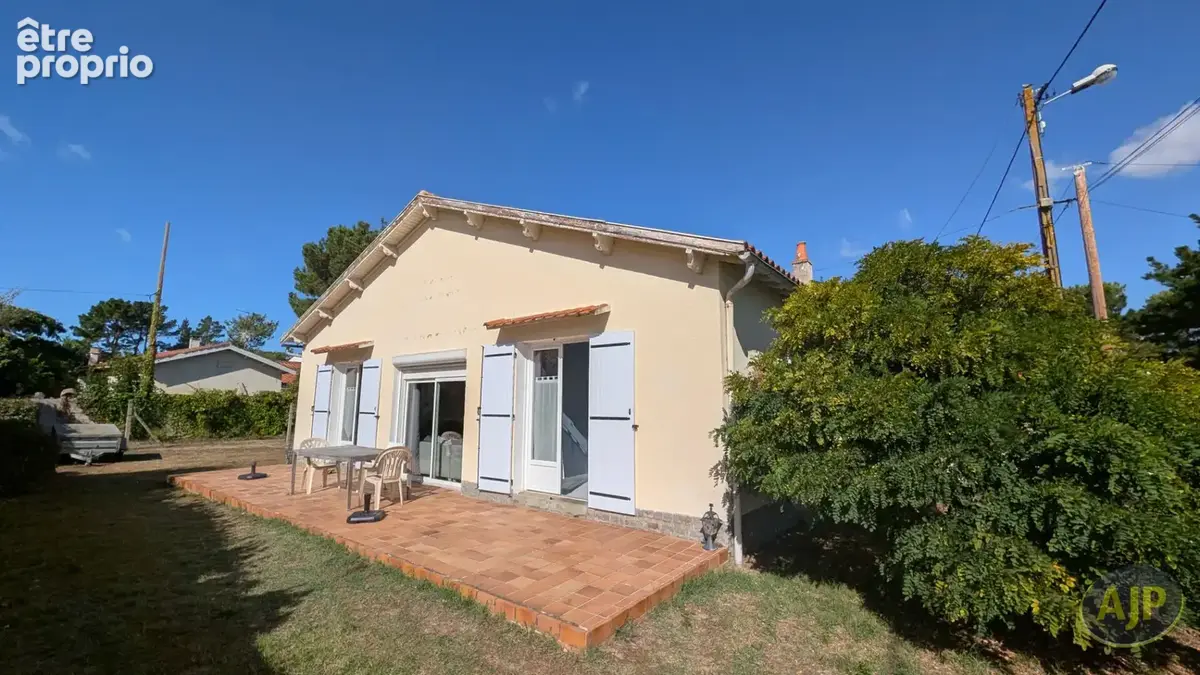 Photo Maison à L'aiguillon-Sur-Mer au prix de 270 000€
