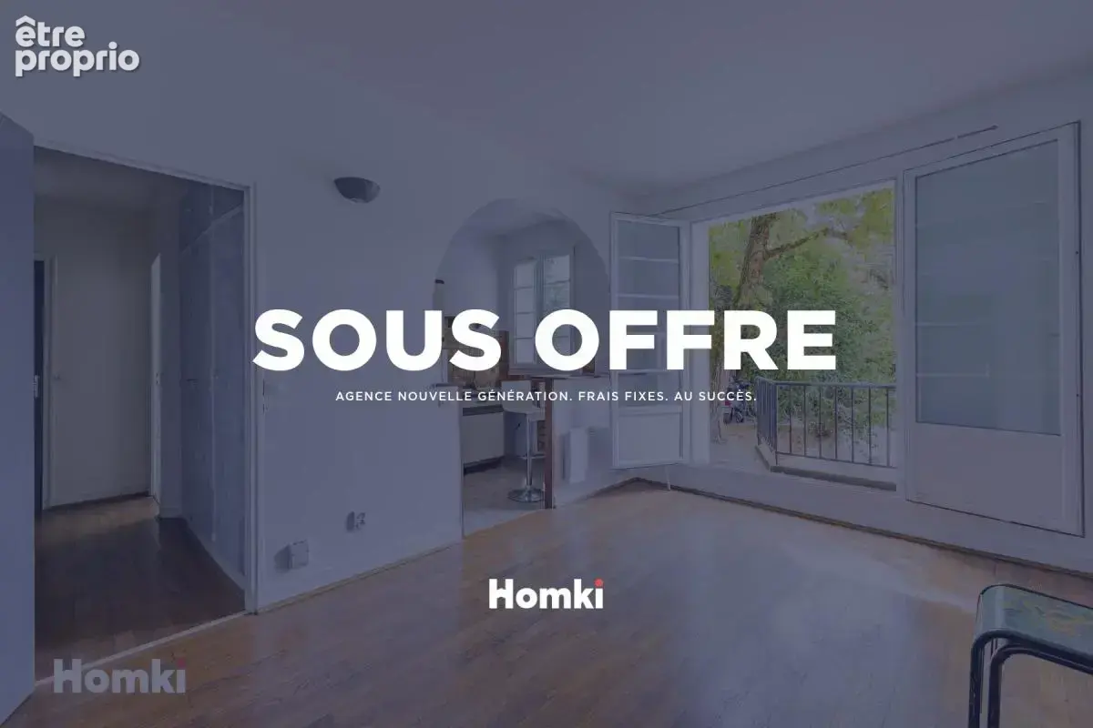 Appartement à ASNIERES-SUR-SEINE